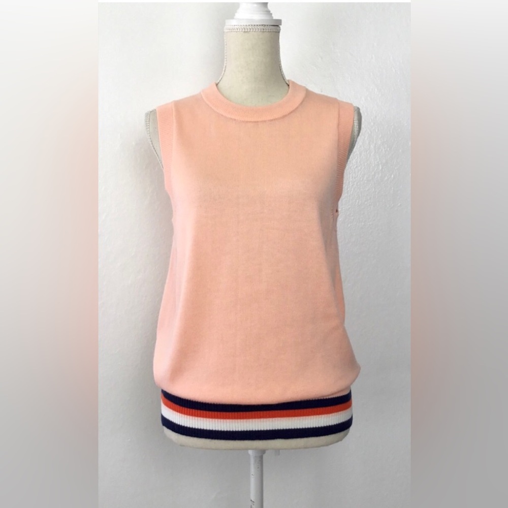 Anthropologie MOTH Knit Sweater Vest